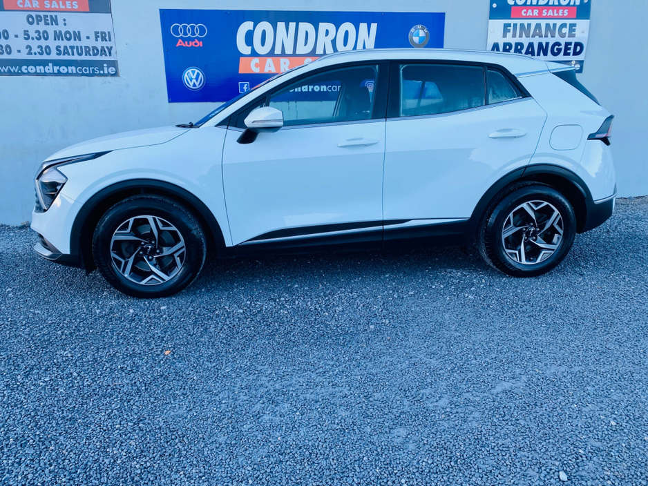 2022 Kia Sportage 1.6 CRDI K2 DIESEL 5DR MANUAL 115 BHP (222 REG ) €22,800