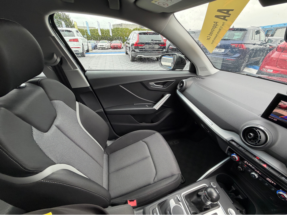 2020 Audi Q2 ** DEPOSIT TAKEN ** SPORT - 1.0L PETROL - AUTO - 12M WARRANTY - CAR: 1709 €21,950