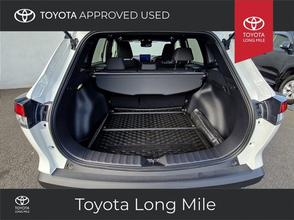 2023 Toyota Corolla Cross 1.8 Hybrid Sport 5Dr €34,949