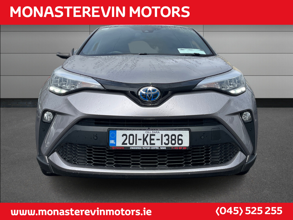 2020 Toyota C-HR - image 5