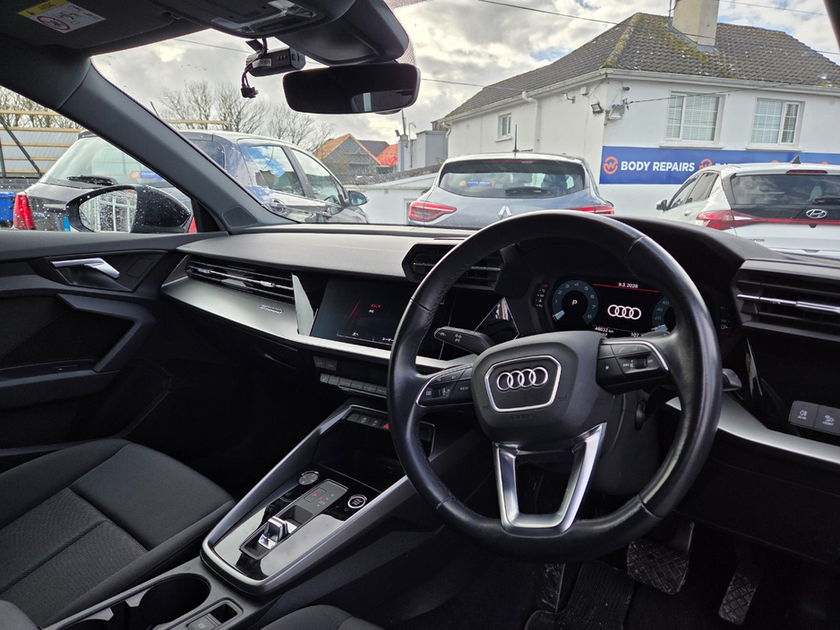 2021 Audi A3 - image 12