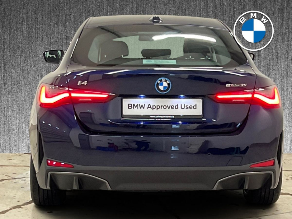 2025 BMW i4 - image 16