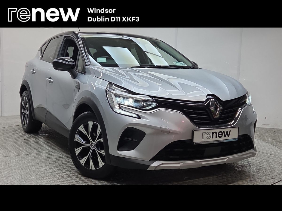 2023 Renault Captur TCe 90 Evolution *Scrappage deal * €19,495