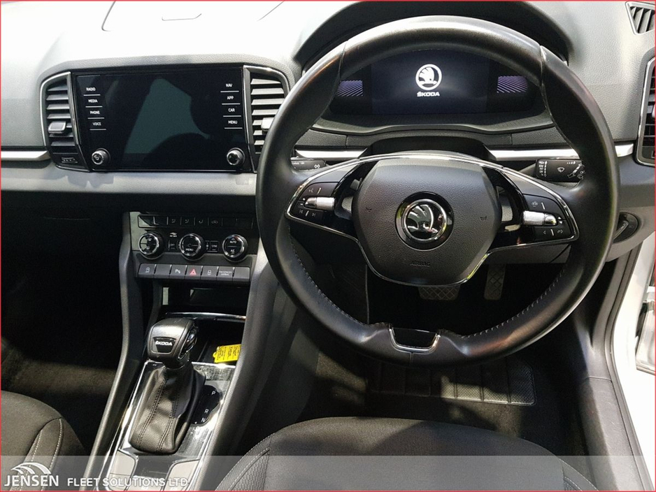 2023 Skoda Karoq 2.0TDI 115HP DSG Ambition €30,950