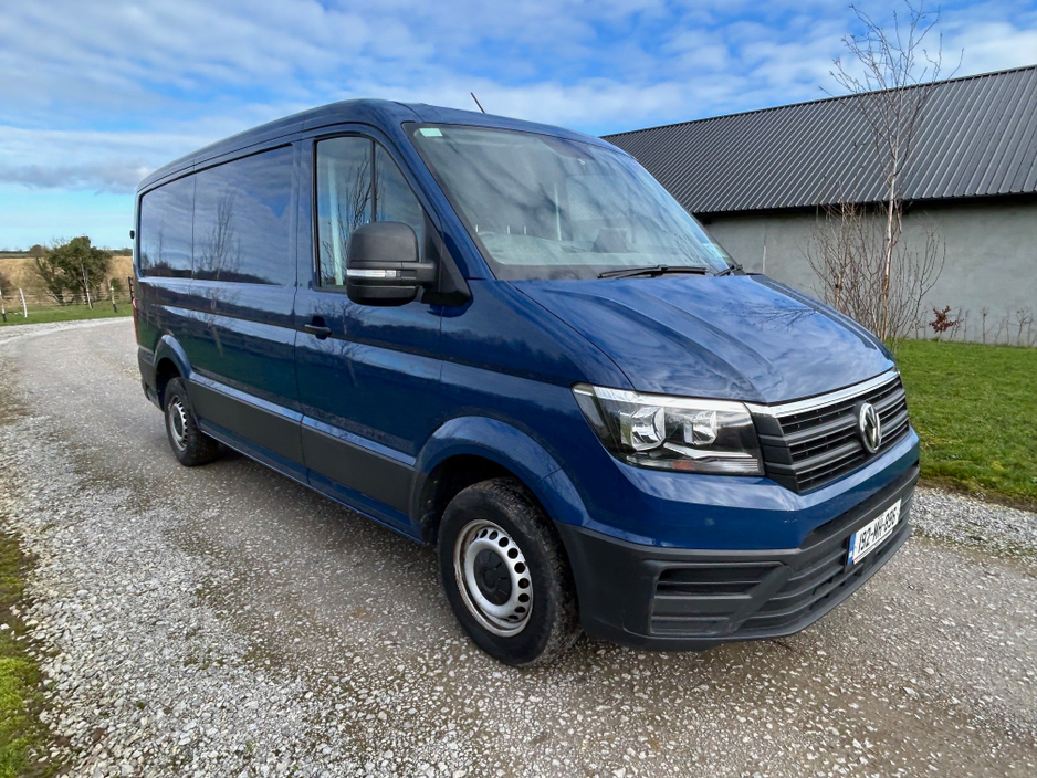 2019 Volkswagen Crafter - image 8