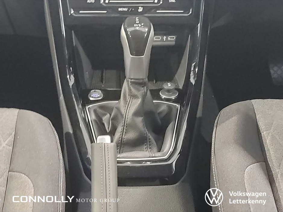 2026 Volkswagen T-Cross T-CROSS LIFE 1.0 TSI D7F 116HP