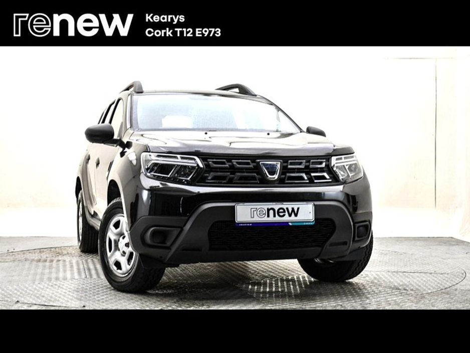 2021 Dacia Duster for sale in , Ireland