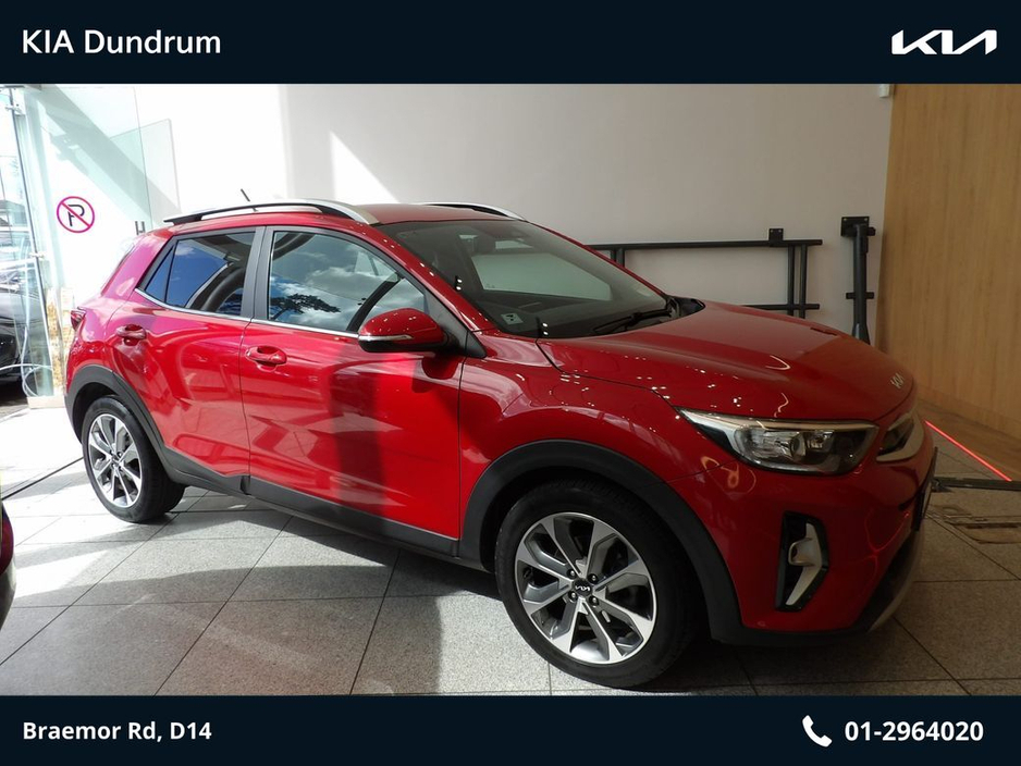 2023 Kia Stonic - image 2