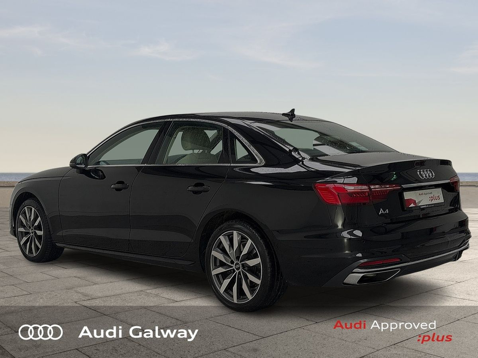 2022 Audi A4 - image 4