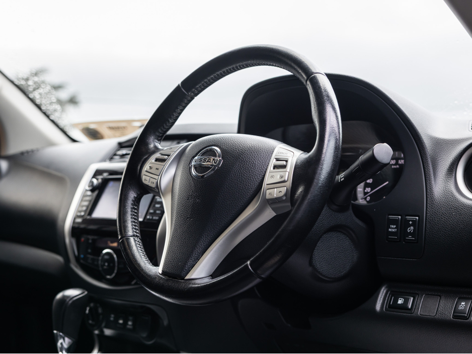 2019 Nissan Navara 2.3 DSL LE CVT LEATHER DOUB DOUBLE CAB €16,250