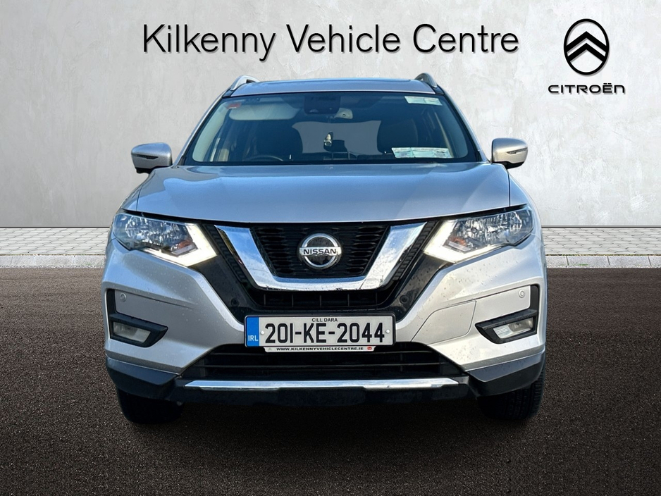 2020 Nissan X-Trail 1.7 DSL SV 7 SEAT MY20 PREMIUM €25,750