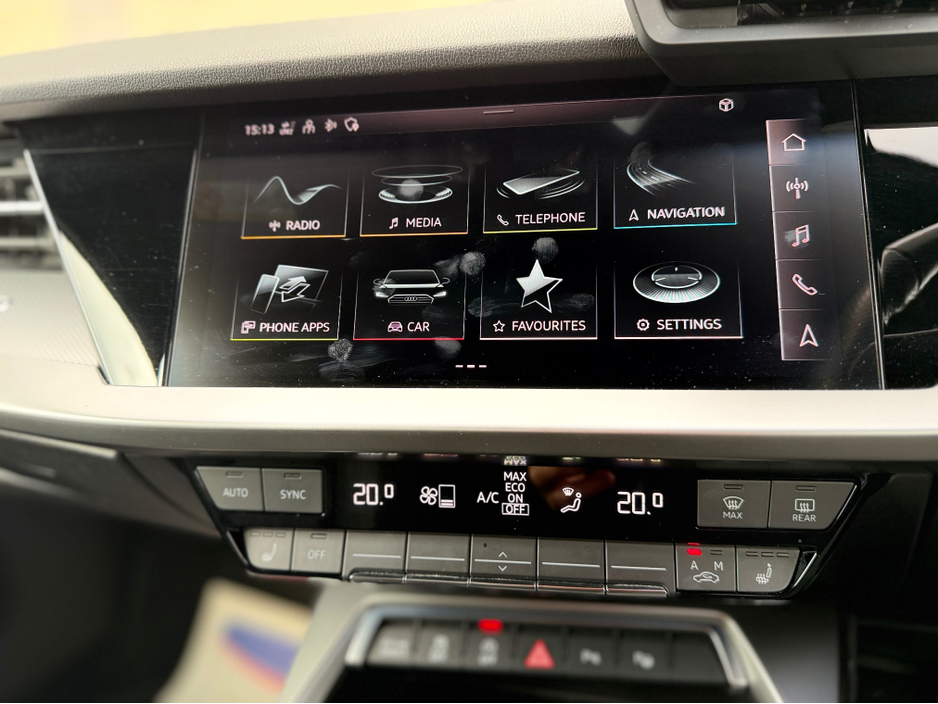 2021 Audi A3 - image 20