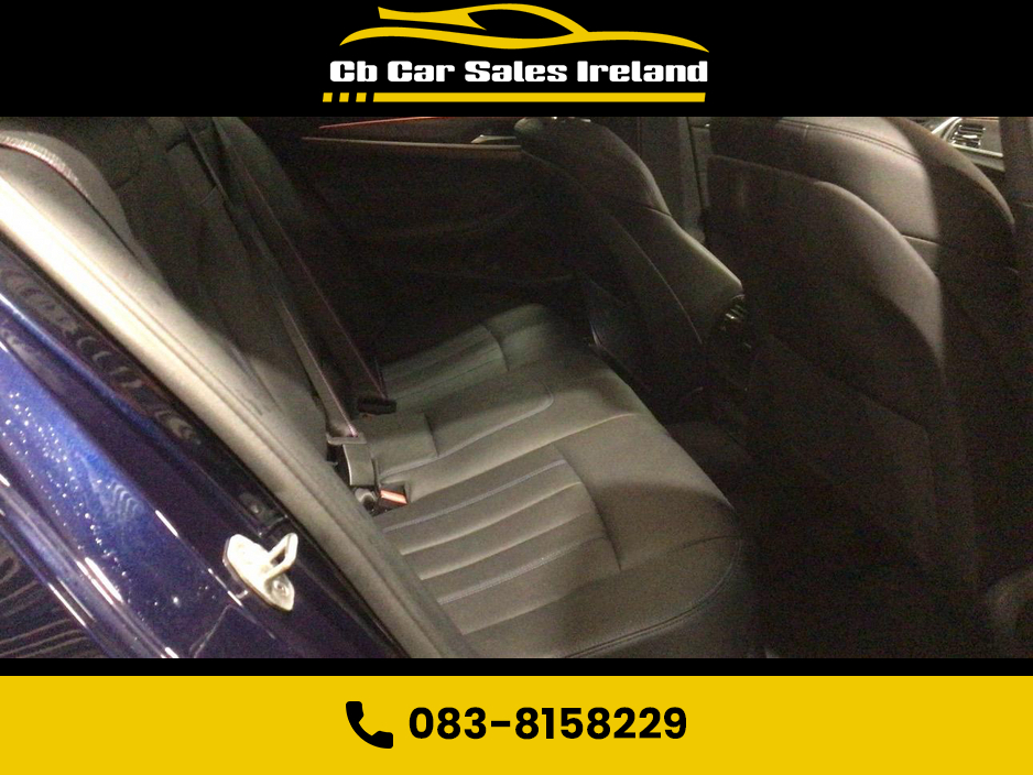 2022 BMW 5 Series M SPORT MHEV AUTO 520 D €43,400