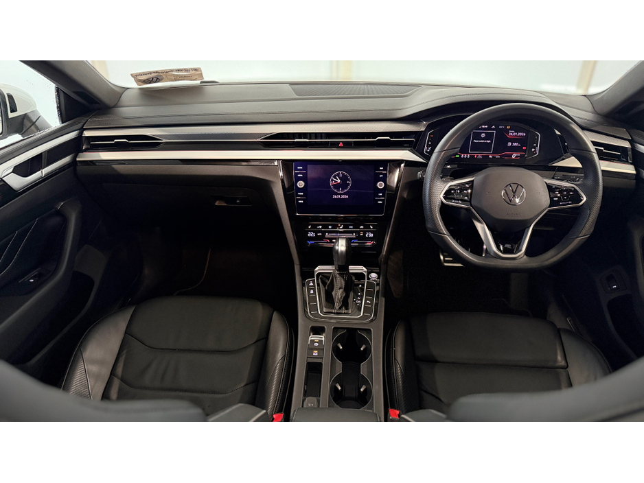 2024 Volkswagen Arteon R-LINE 2.0 TDI D7F 200BHP €46,800