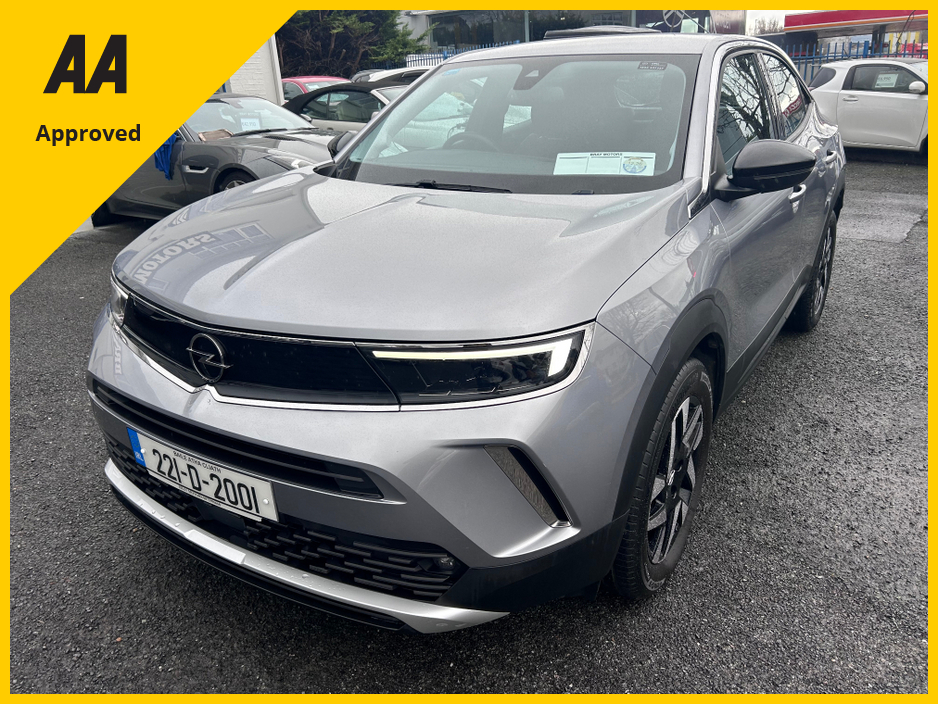 2022 Opel Mokka 2022 OPEL MOKKA 1.2 PETROL ELITE MODEL LOW KMS €19,950