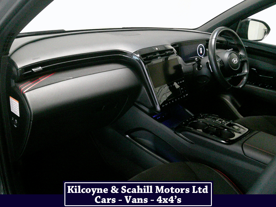 2022 Hyundai Tucson N LINE T-GDI PHEV €31,750