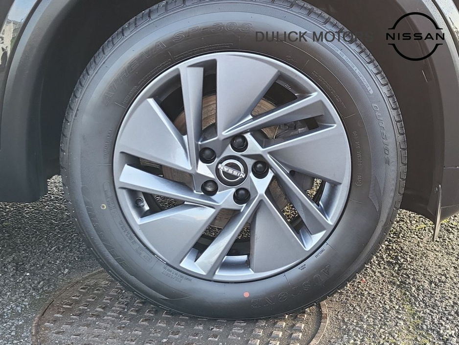 2024 Nissan Qashqai 1.3 PET MILD HYBRID SV