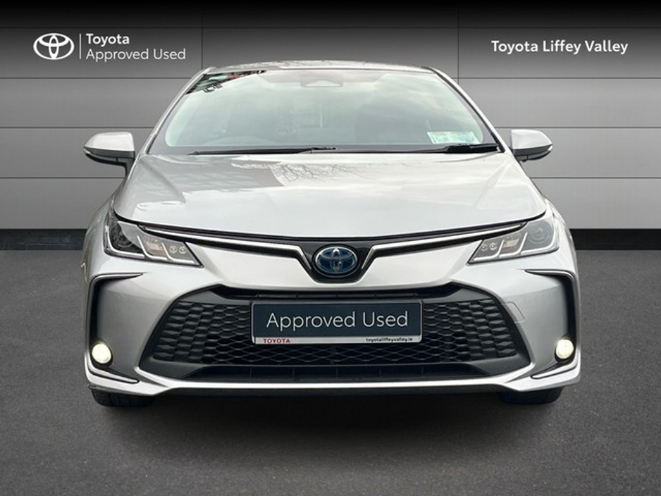 2023 Toyota Corolla LUNA 4DR SALOON AUTO €26,950