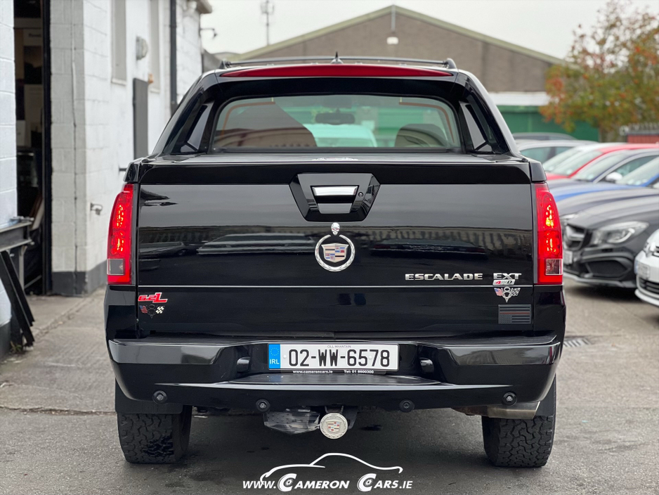 2002 Cadillac Escalade V8 SPORT TRUCK €14,950