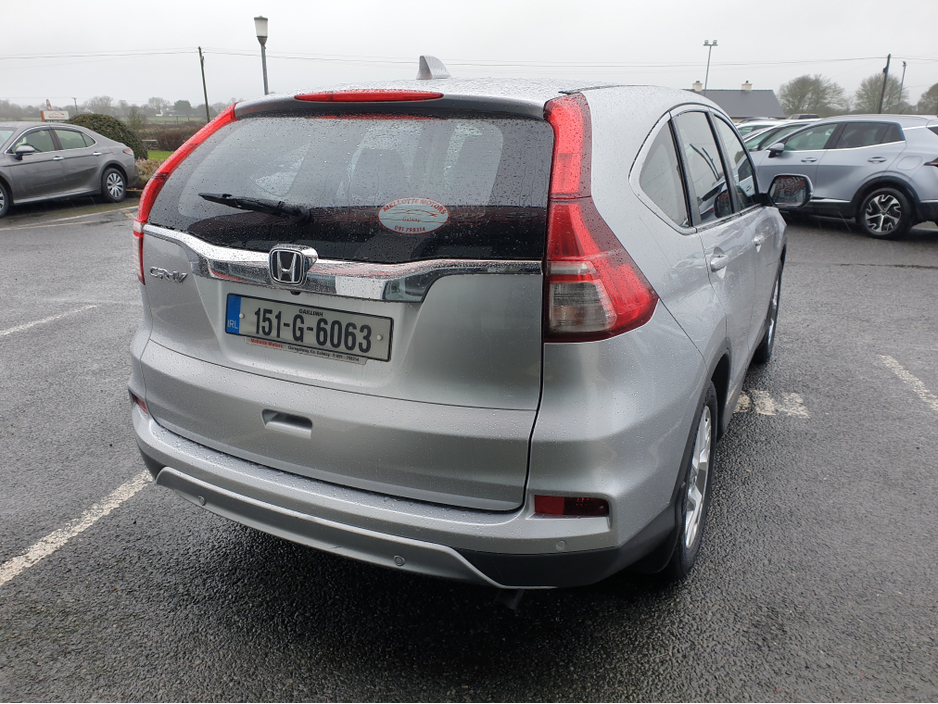 2015 Honda CR-V 1.6 I DTEC SE 120PS 5DR €11,950