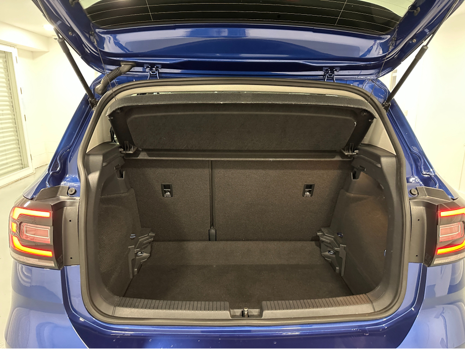 2019 Volkswagen T-Cross (192) T CROSS 1.0TSI DSG LOW KMS 1ST PLUS VW/AUDI SPECIALISTS WWW.DENISDARCYCARS.IE €20,950