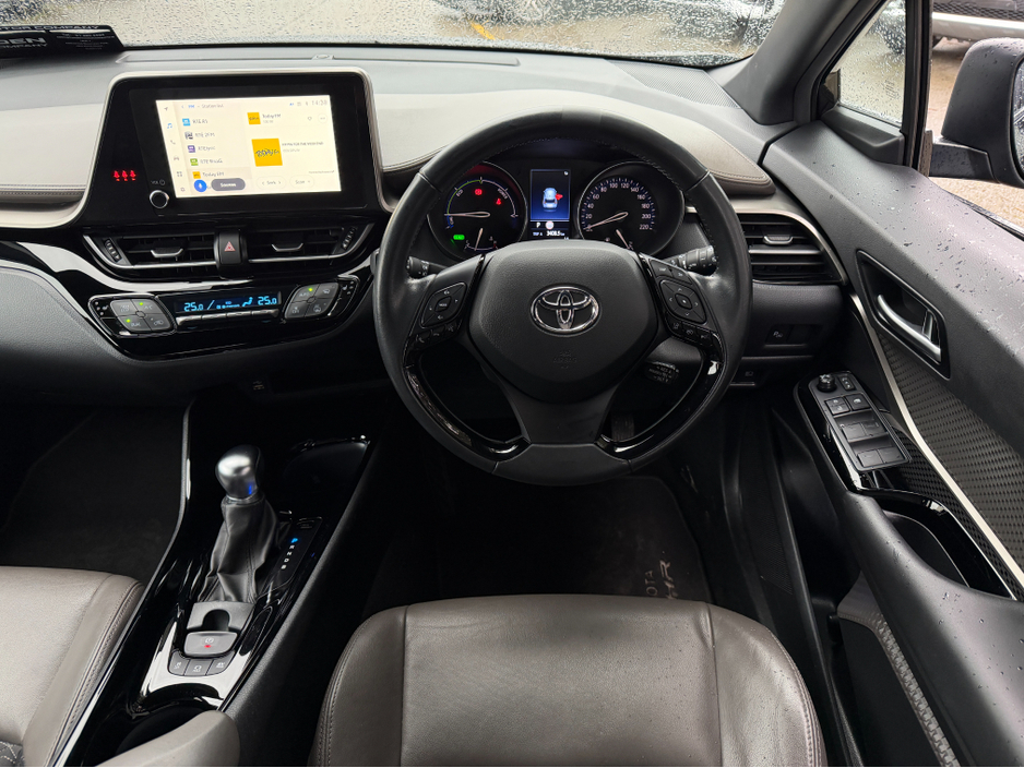 2023 Toyota C-HR HYBRID..KEYLESS ENTRY €22,350