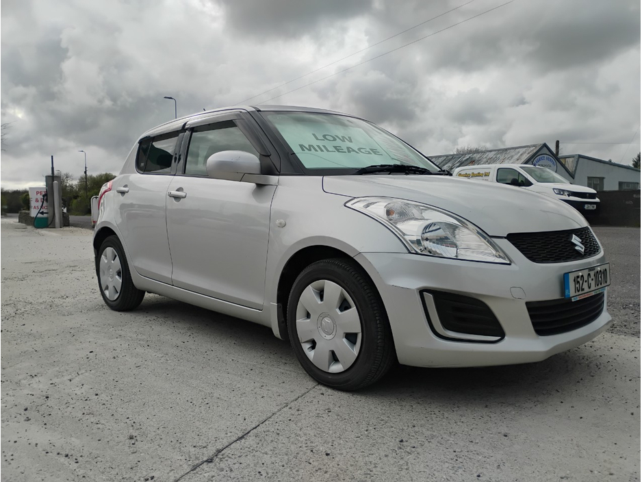 2015 Suzuki Swift for sale in , Ireland