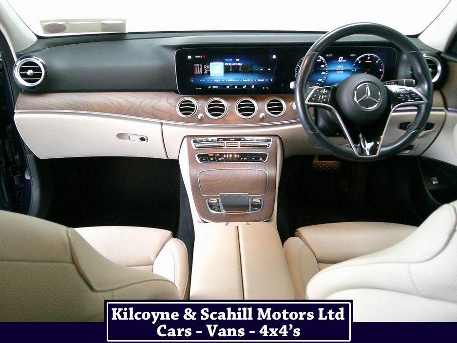 2021 Mercedes-Benz E Class - image 15