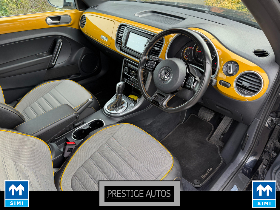 2017 Volkswagen Beetle 1.4 PETROL AUTO DUNE-EDITION *CAR ID 78* €17,950