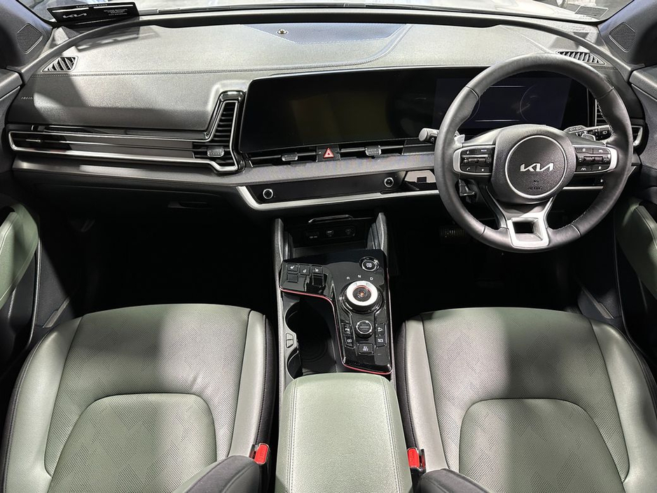 2024 Kia Sportage Anniversary Edition Plug-in Hybrid €39,800