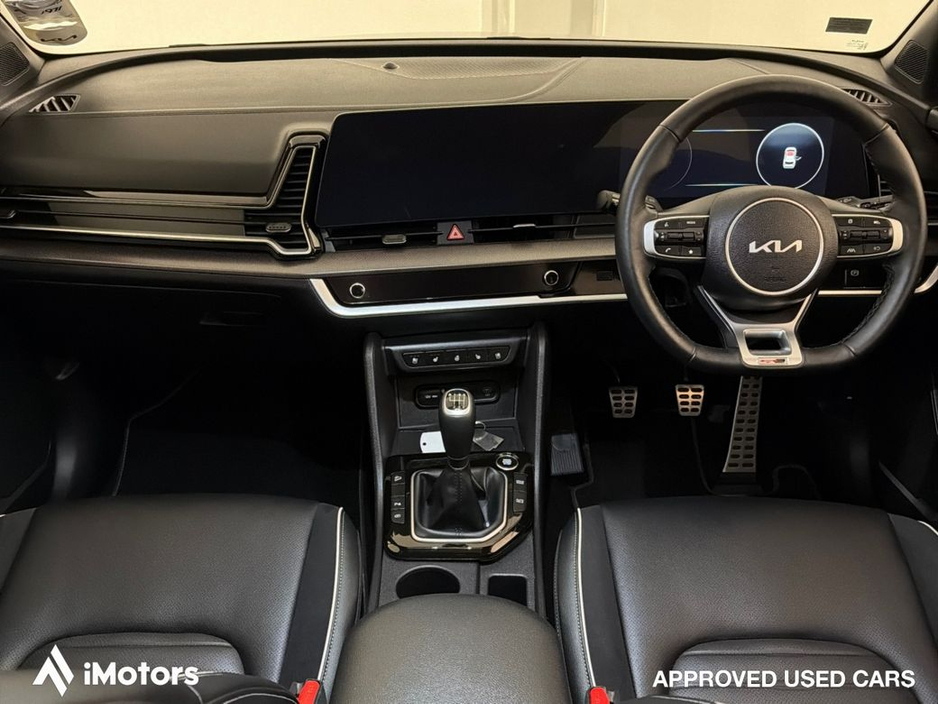 2023 Kia Sportage - image 16