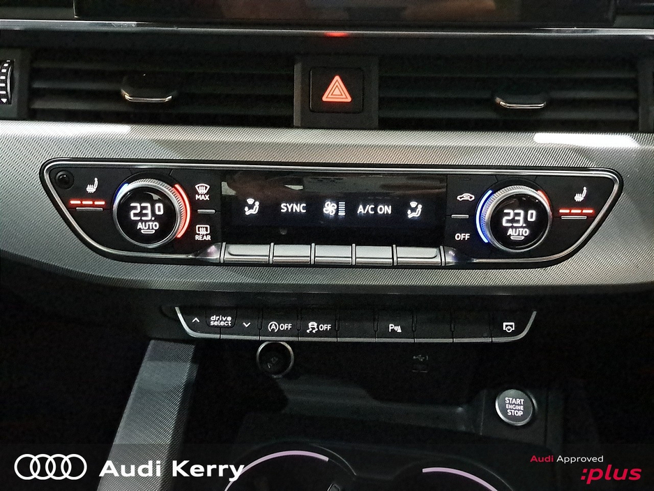 2021 Audi A4 A4 2.0 TDI 35 TECHNIK 163PS 4DR A €31,900