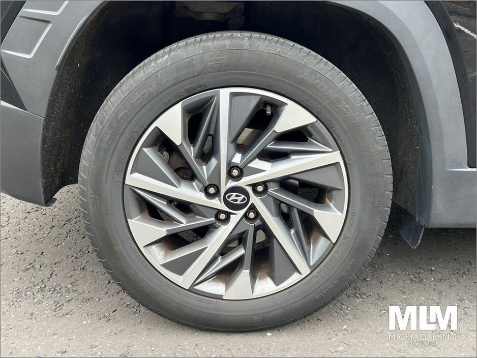 2022 Hyundai Tucson 2WD Executive €29,450