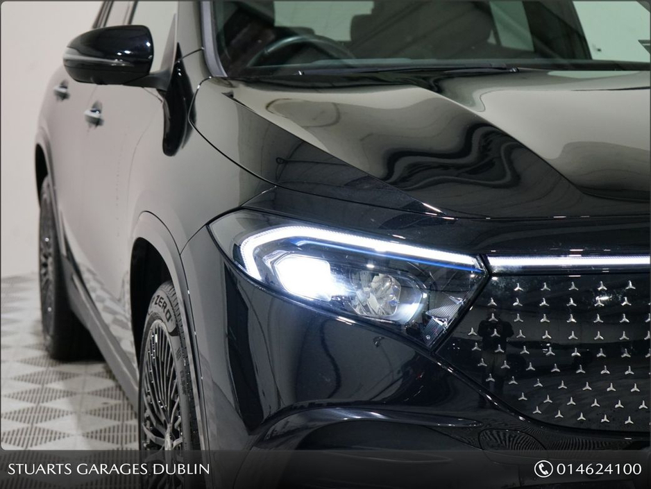 2024 Mercedes-Benz EQA *SOLD DEPOSIT TAKEN*EQA 250+ PREMIUM PLUS:. MASSIVE SPEC, PANORAMIC SUNROOF, ELECTRIC MEMORY SEATS, HEADS UP DISPLAY, KEYLESS ENTRY AND GO, 360 CAMERA