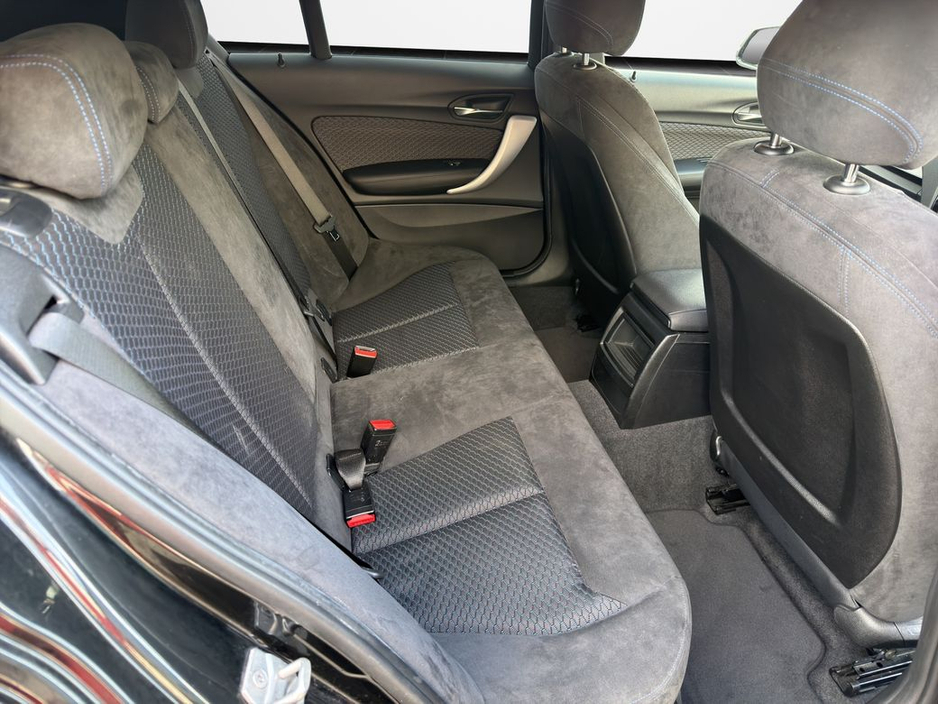 2017 BMW 1 Series “Goes like it means it, looks like it knows it.” €19,888