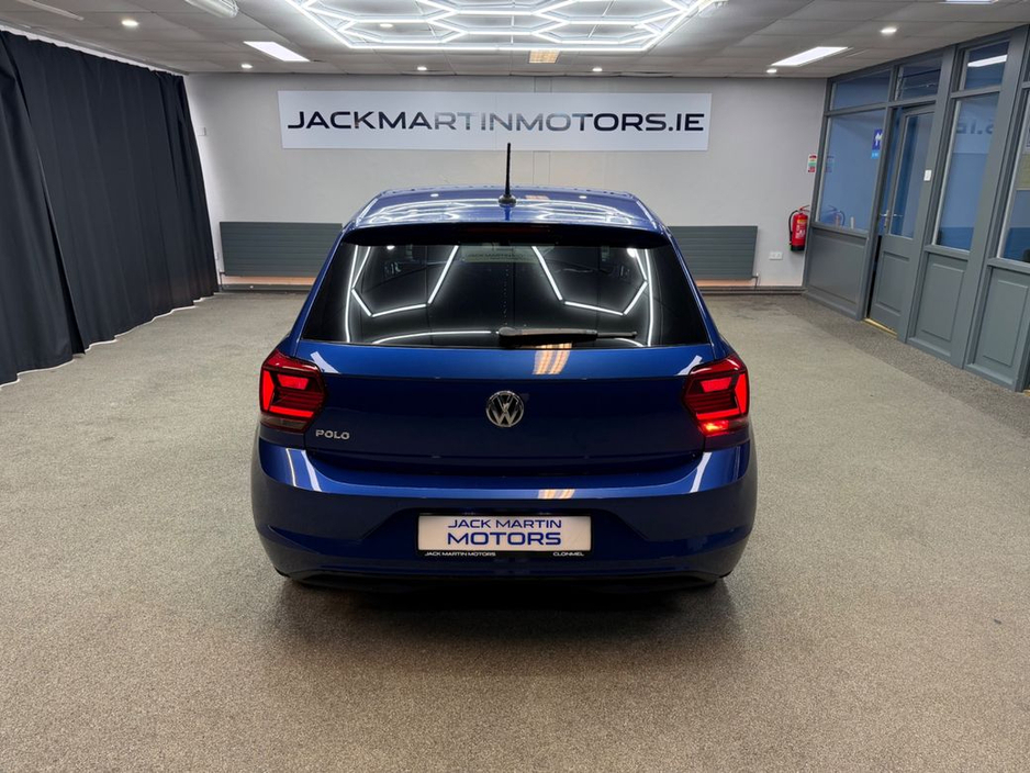 2019 Volkswagen Polo - image 11