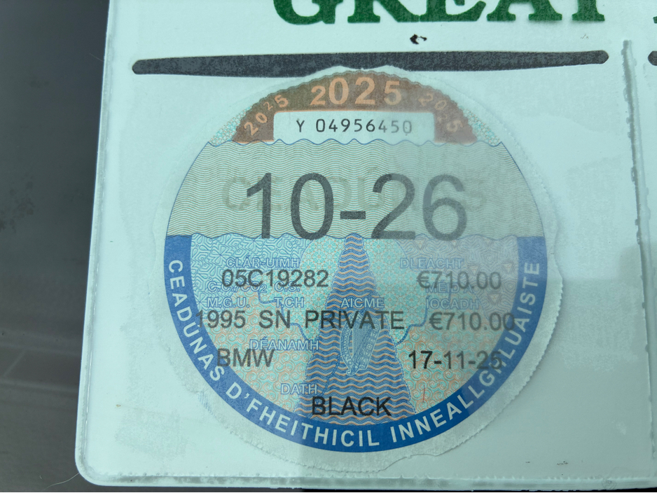 2005 BMW 3 Series 320 D SE Z3S5 4DR AUTO E90 SALOON M47 2.0 €2,950