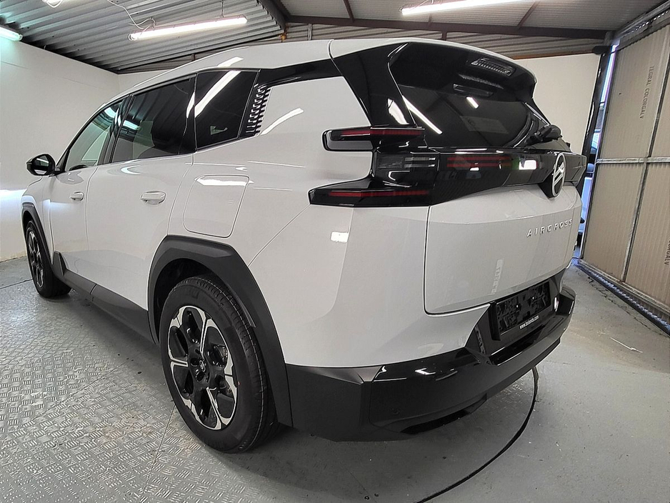 2026 Citroen C5 Aircross MAX Electric 520km from 129 per week €48,925
