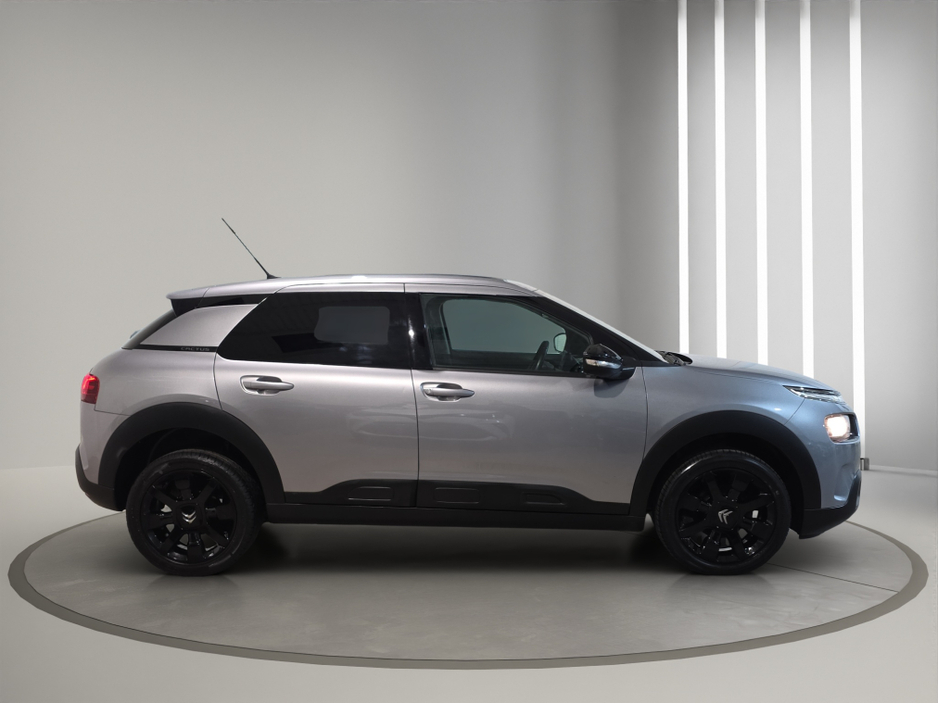 2019 Citroen C4 Cactus CACTUS FEEL PURETECH 110 S& S&S 4 €14,950