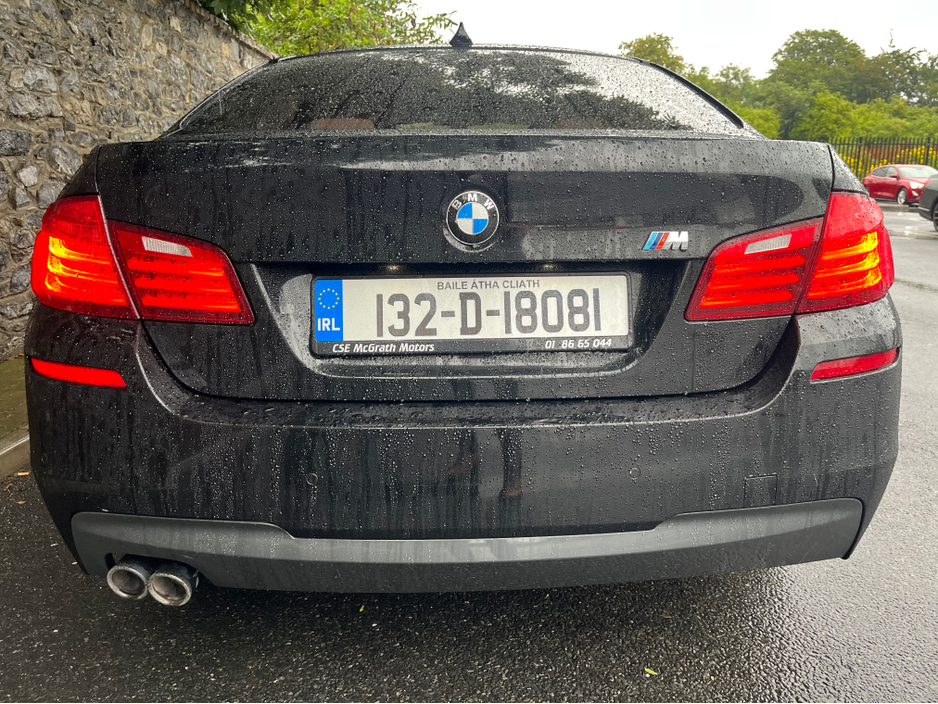 2013 BMW 5 Series D F10 M SPORT 4DR AUTO €11,999
