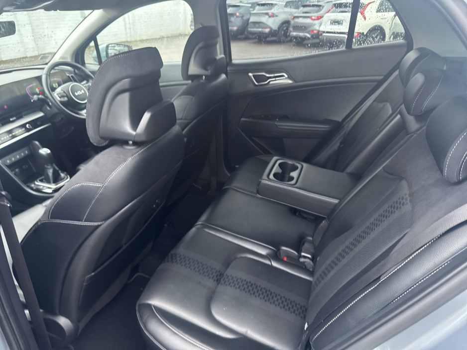 2025 Kia Sportage K3 MY25 5DR €38,950