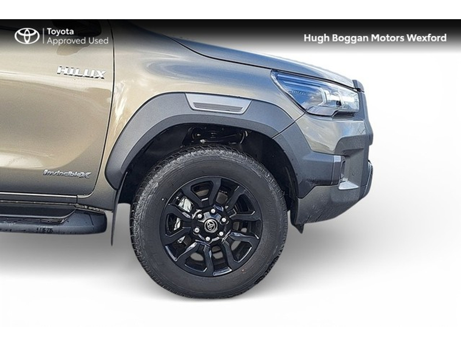 2025 Toyota Hilux 2.8D4D INVINCIBLE + VAT €53,655