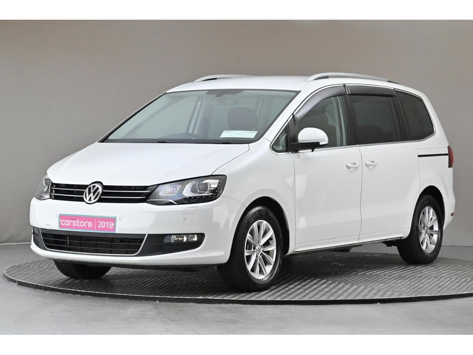 2018 Volkswagen Sharan 1.4 TSI DSG COMFORTLINE *EL.SLIDING DOORS*ANDROID CAR PLAYER* €25,890