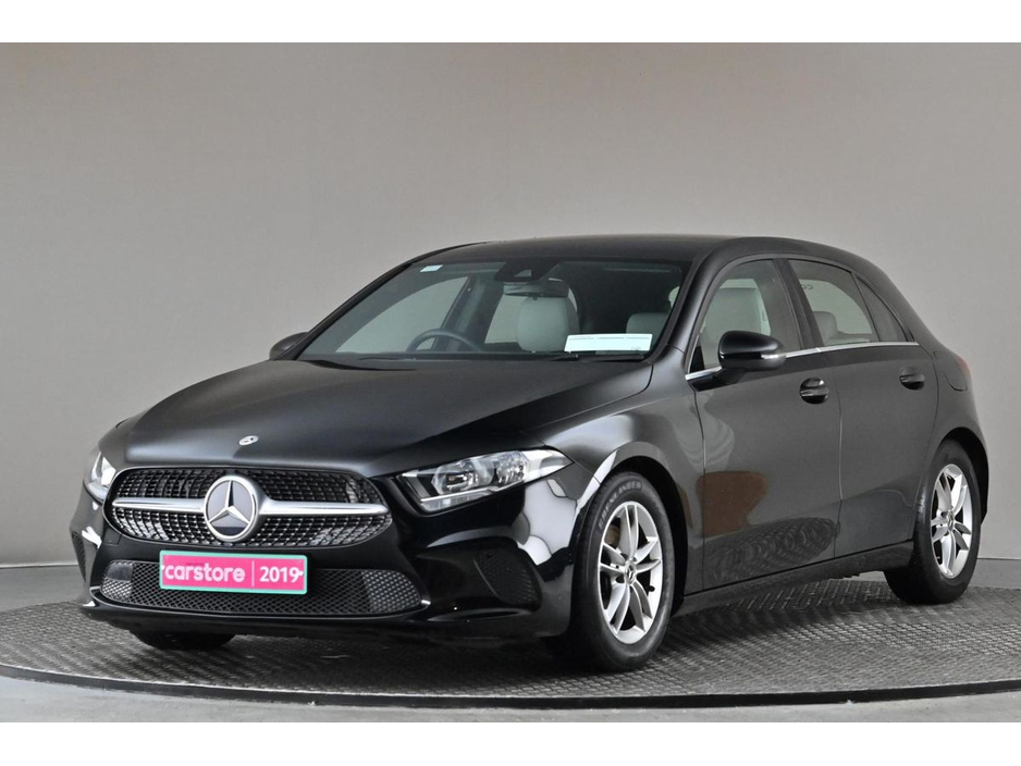 2019 Mercedes-Benz A Class 1.3 160 STYLE 6SPD *LOW MILEAGE*BEIGE LEATHER* €23,890