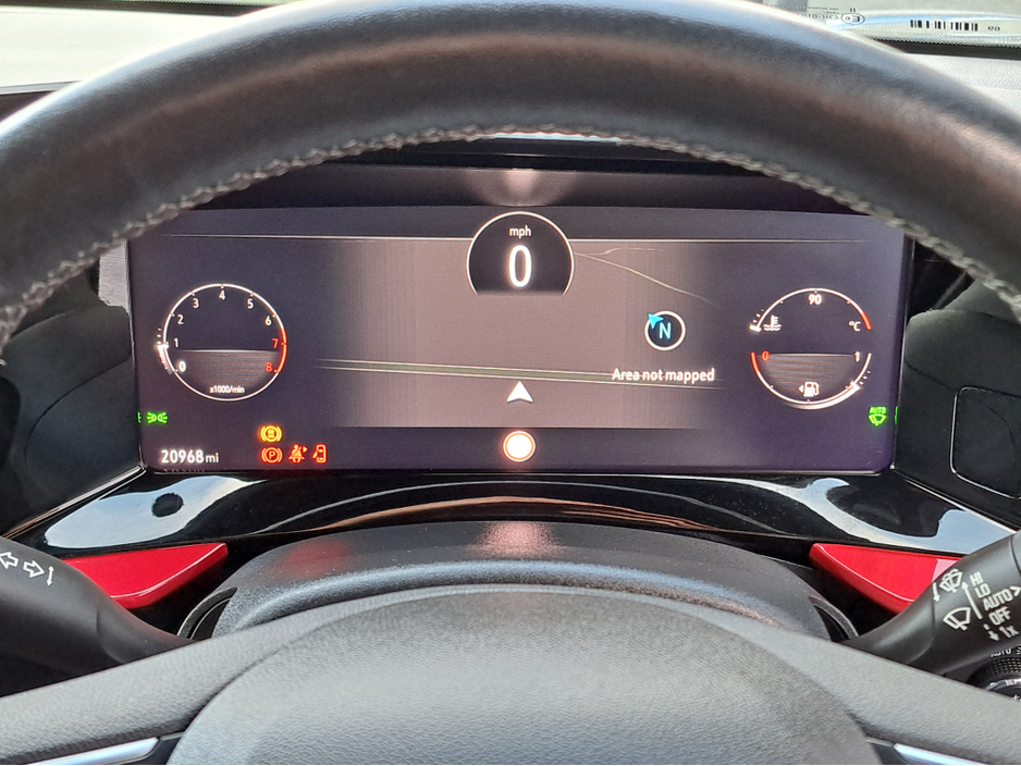 2022 Opel Mokka GS-LINE 1.2TURBO 130BHP **HIGH SPEC** €20,950