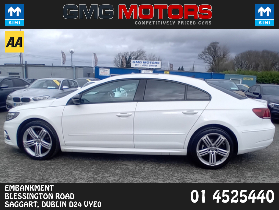 2016 Volkswagen CC - image 4