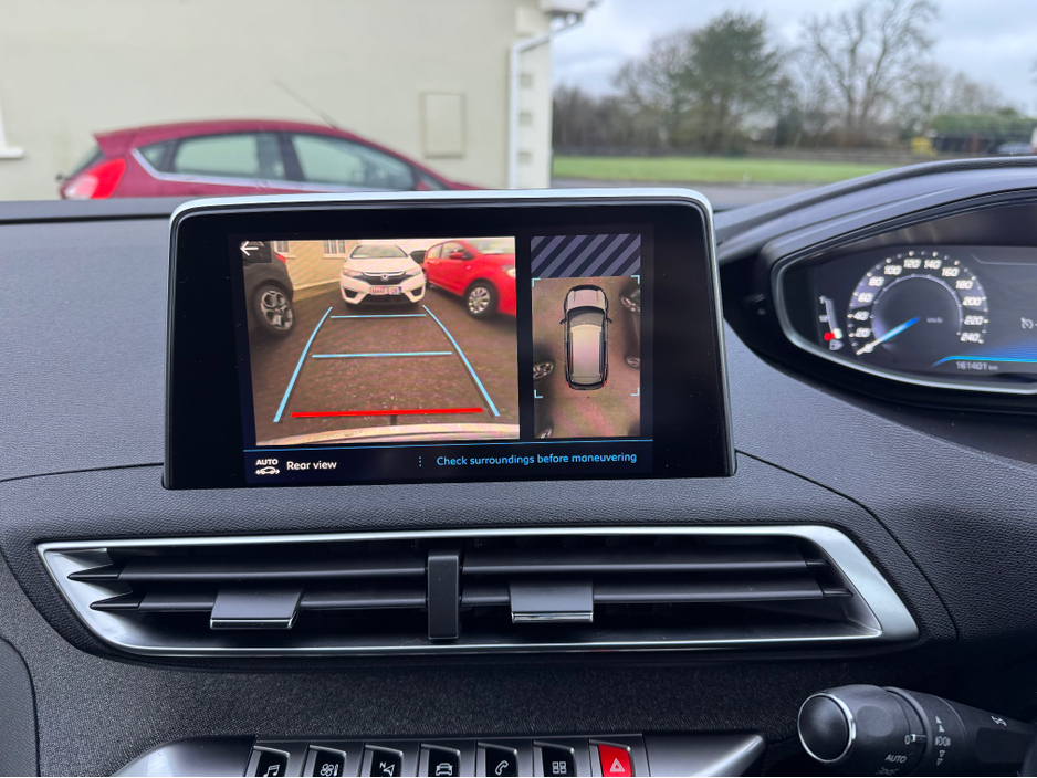 2018 Peugeot 3008 DEPOSIT TAKEN !!! €12,950