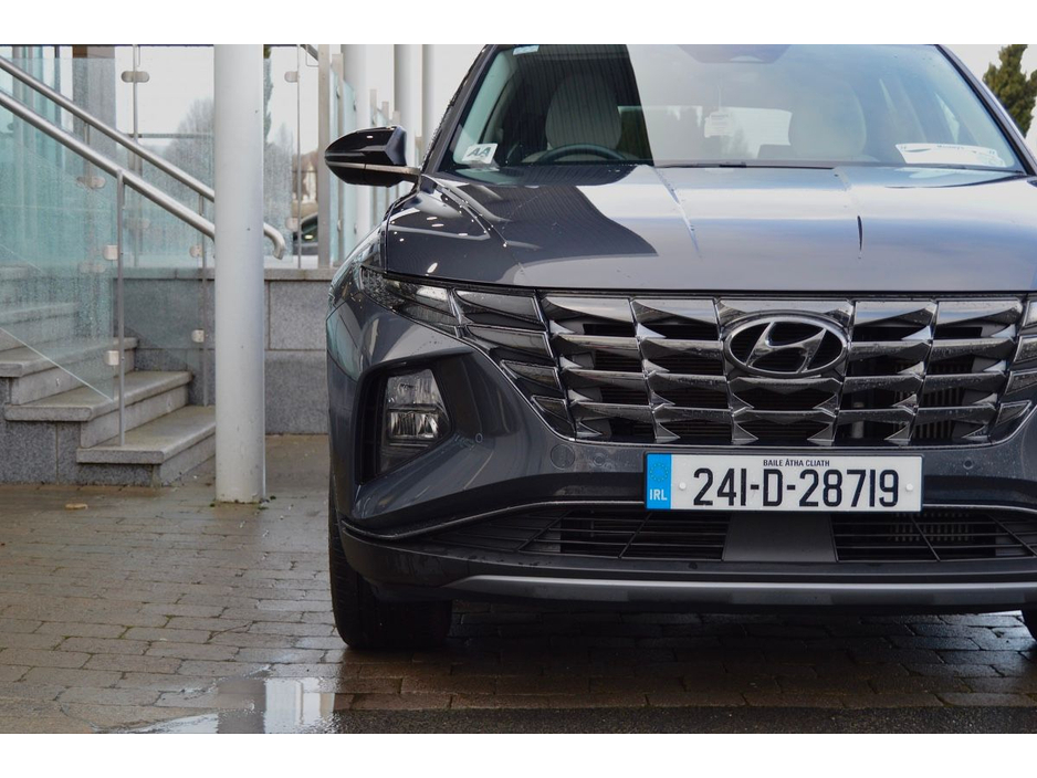 2024 Hyundai Tucson 2WD Executive Plus €39,995