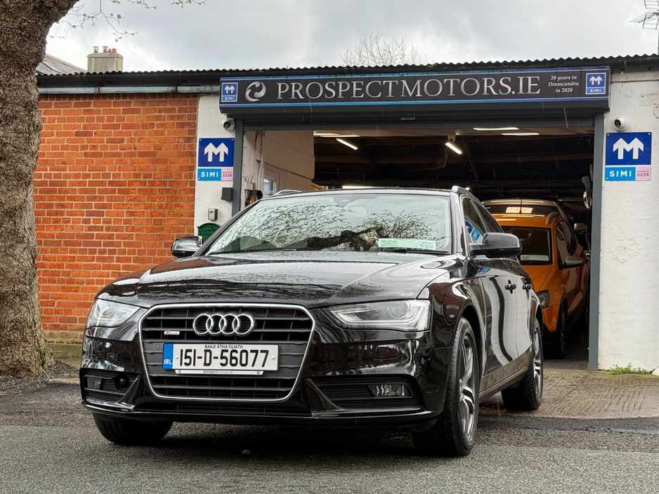 2015 Audi A4 for sale in , Ireland