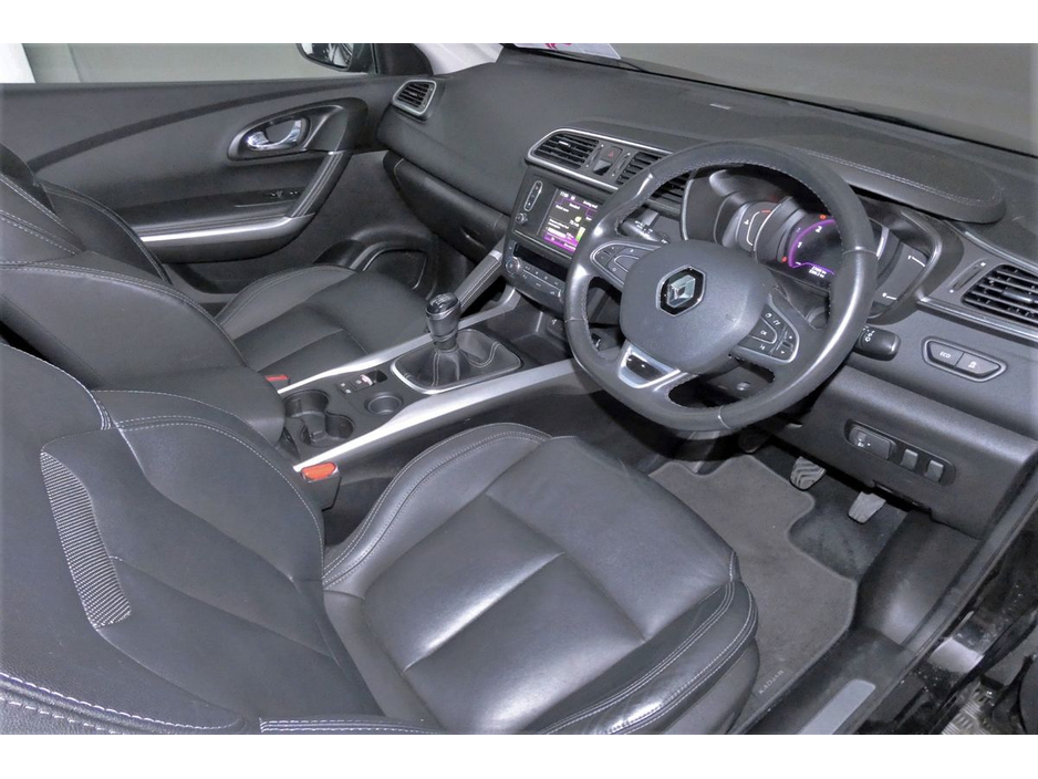 2018 Renault Kadjar - image 13